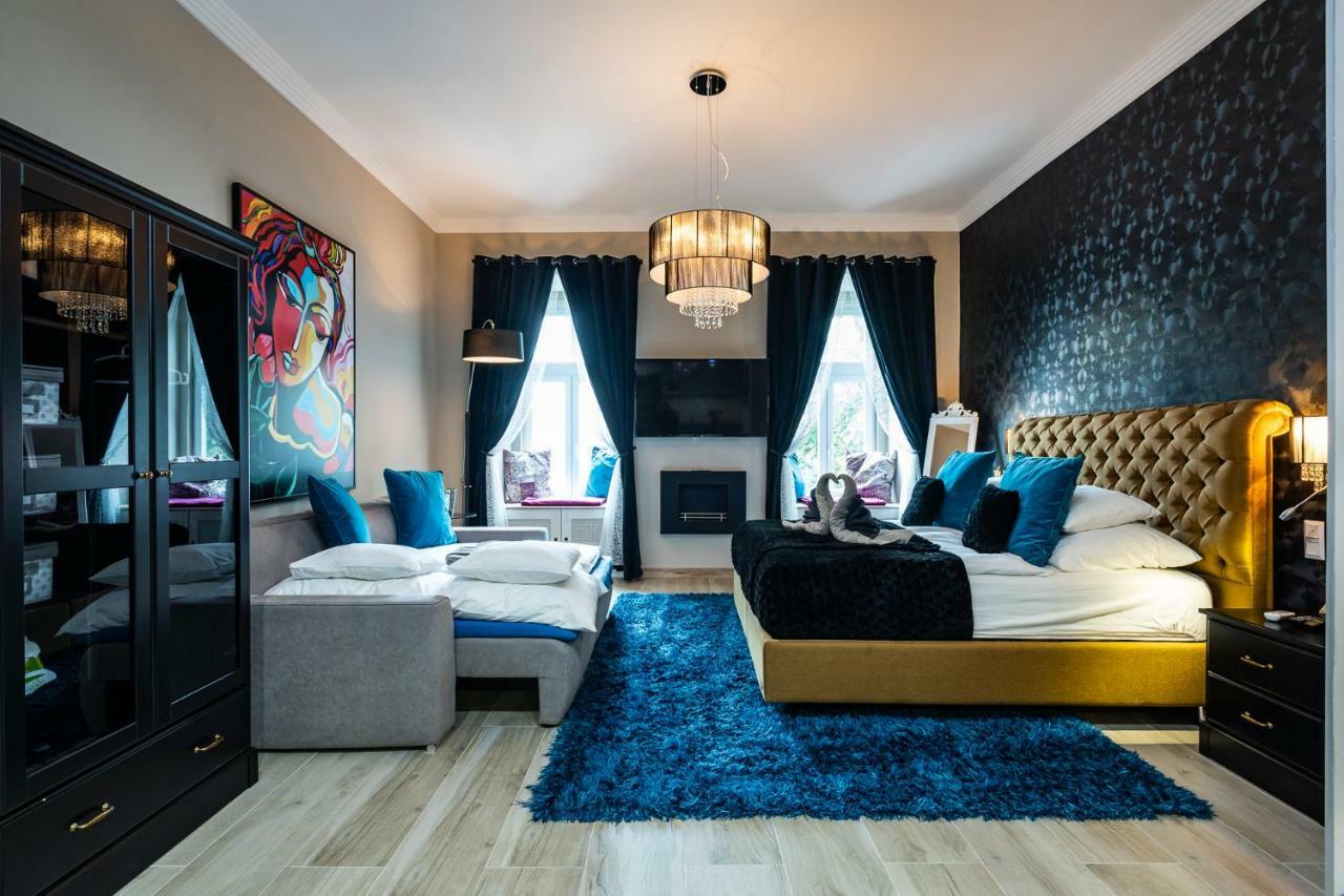 Apartamento Center Of The Center, The Grand Deluxe Budapest Exterior foto
