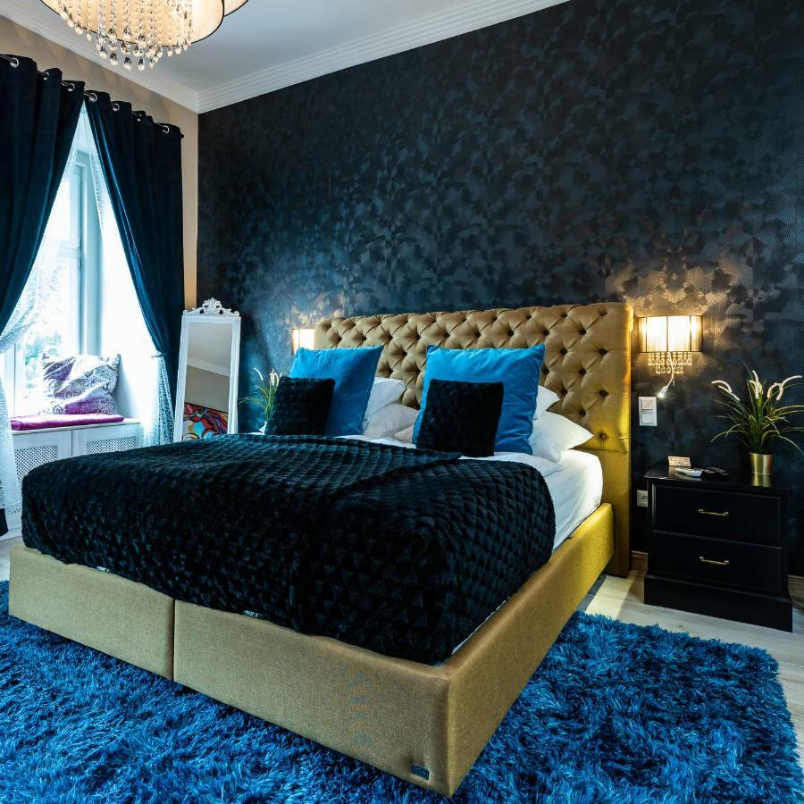 Apartamento Center Of The Center, The Grand Deluxe Budapest Exterior foto